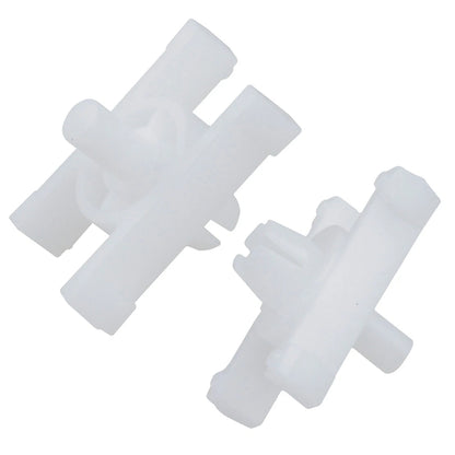 Rocker Panel Door Moulding Clips for BMW (Fits 2 x Clips)