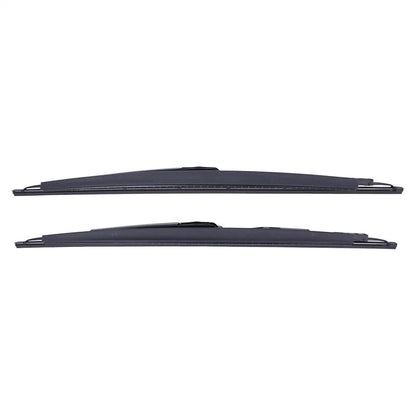 Wiper Blade Set for BMW 745Li 745i 750Li 750i 760Li (2002-2008)