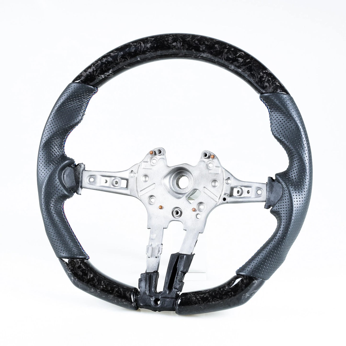 Flat Bottom Steering Wheel for BMW F80 M3 F82 M4 (2012-2019)