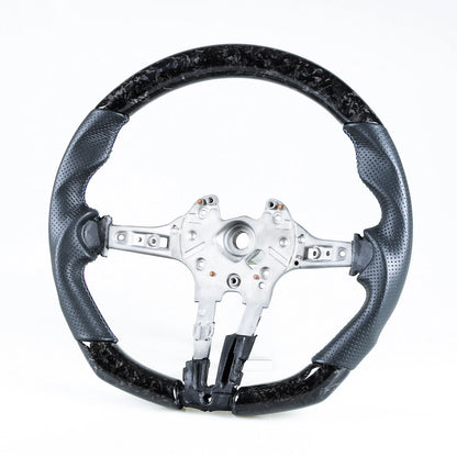 Flat Bottom Steering Wheel for BMW F80 M3 F82 M4 (2012-2019)