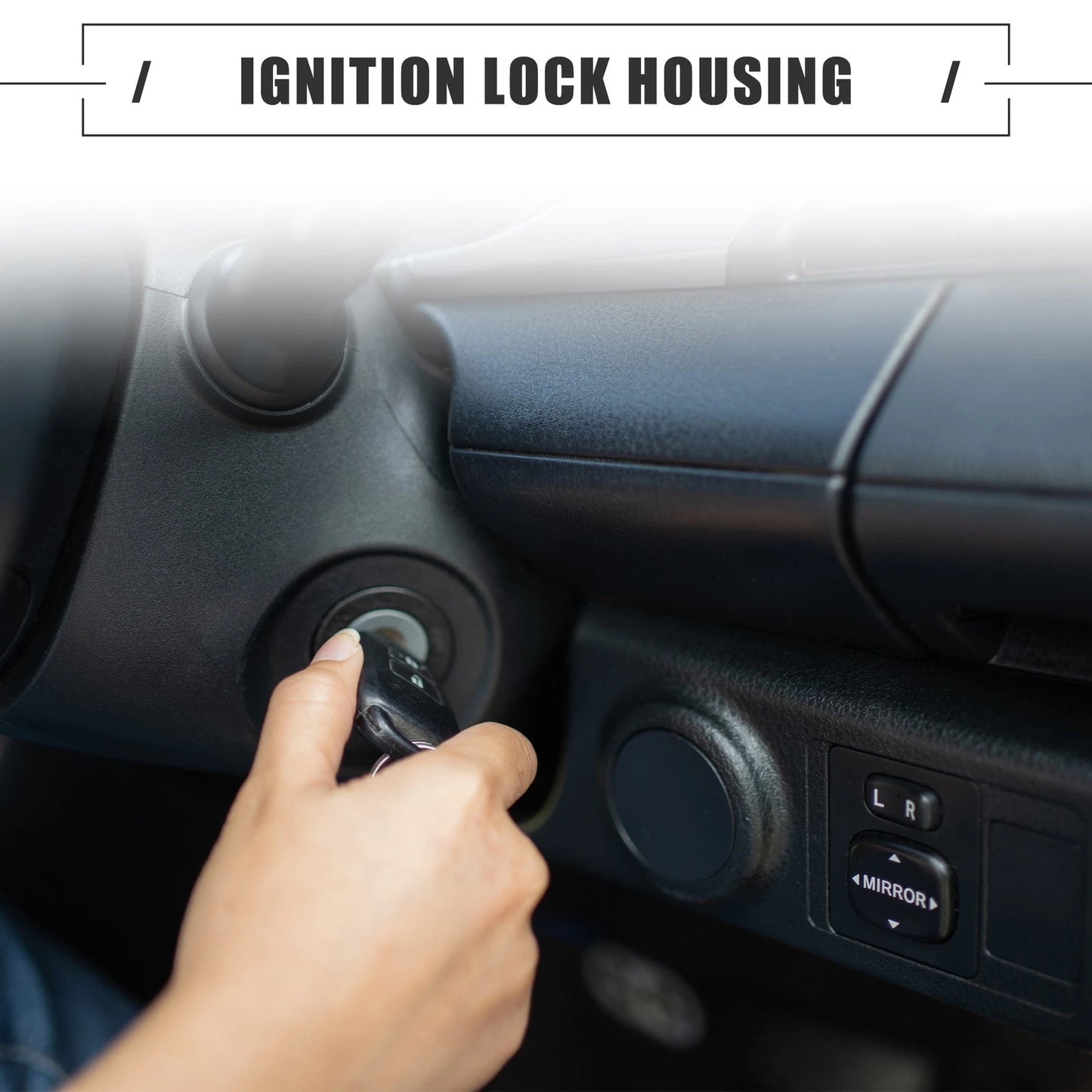 Ignition Switch Lock Cylinder for Ford Escape (2008)