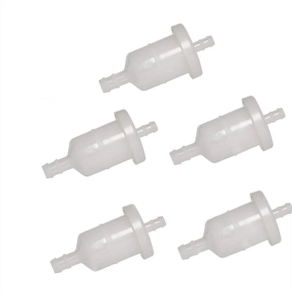 5PCS Fuel Filter for Honda BF 8-30HP 4-Stroke Outboard