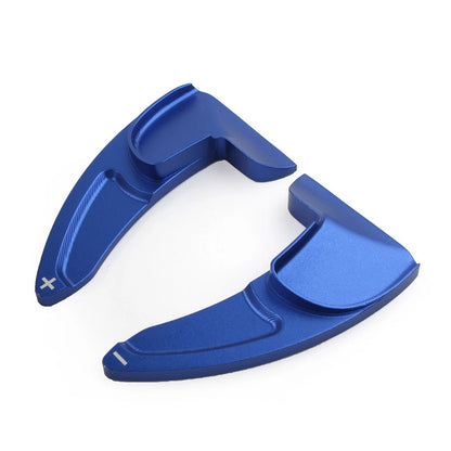 Dodge Challenger Cherokee Blue Steering Wheel Shift Paddle Shifter Extension