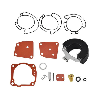 Carburetor Rebuild Kit for Johnson Evinrude V4/V6 90° (90HP)
