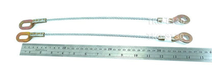 Tailgate Cables 2 x for Ford Ranger (2006-2011)