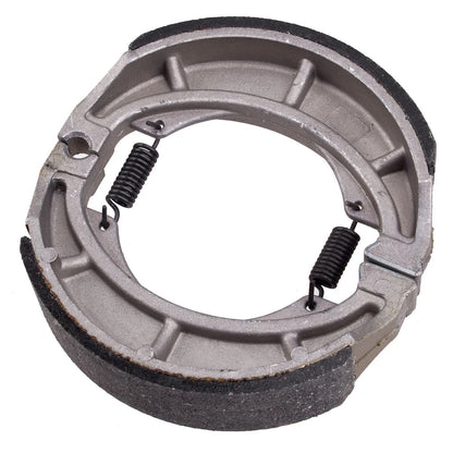 Front & Rear Brake Shoes for Honda ATC185 ATC185S ATC200M ATC200S ATC200ES (1980-1986)