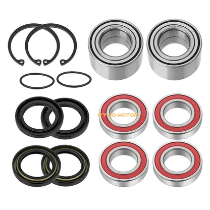 Wheel Bearings Seals for Yamaha Big Bear 400 IRS (2007–2012)