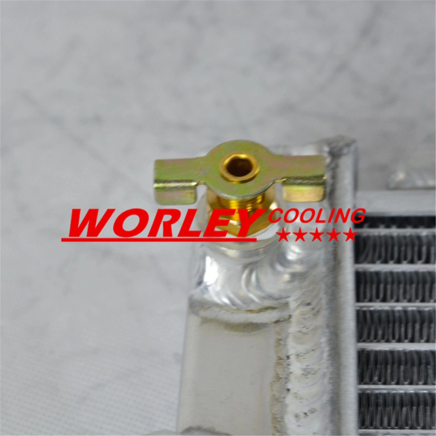 Full Aluminum Radiator for Subaru Leonie L Series Wagon 1.6 1.8L (1985-1994)