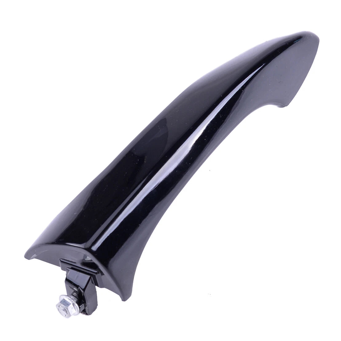 Glossy Black Front Right Exterior Door Handle for BMW X5 E53 (2000-2006)
