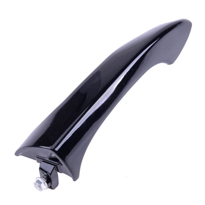 Glossy Black Front Right Exterior Door Handle for BMW X5 E53 (2000-2006)