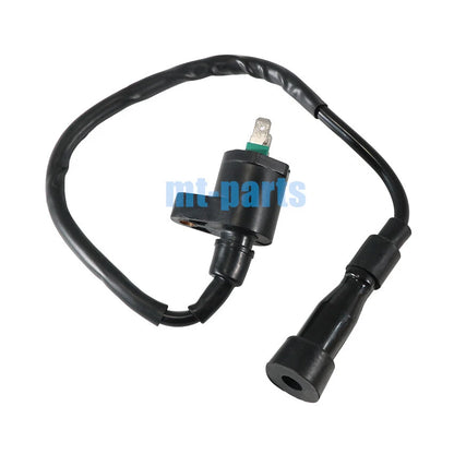 Ignition Coil for Adly ATV 320 Canyon, 300 Crossover, 400 Supermoto (2007-2017)