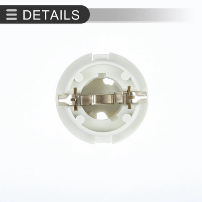 Tail Light Socket Lamp Adapter for BMW 7 Series Plastic