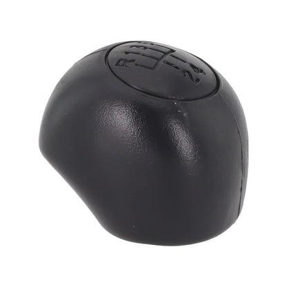 Black 5-Speed Shift Knob Cover for Fiat Ducato (2006–2022)
