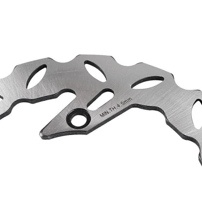 Rear Right Brake Disc Rotor for Honda PANTHEON 125 150 (1998-2007)