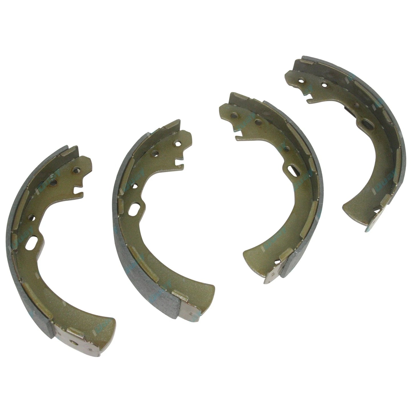 Rear Brake Shoes Set for Nissan Pathfinder WD21 1989-1995 Wagon