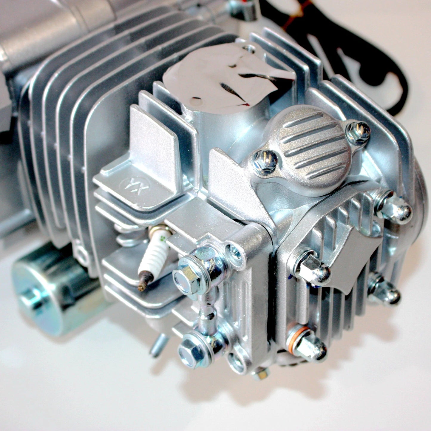 140cc Manual Clutch Kick Electric Start Engine for YX PIT PRO DIRT BIKE