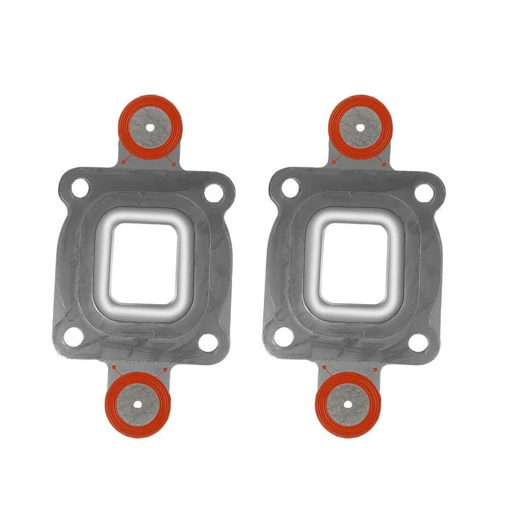Dry Joint Exhaust Riser Spacer Kit 3" for Mercruiser V6/V8