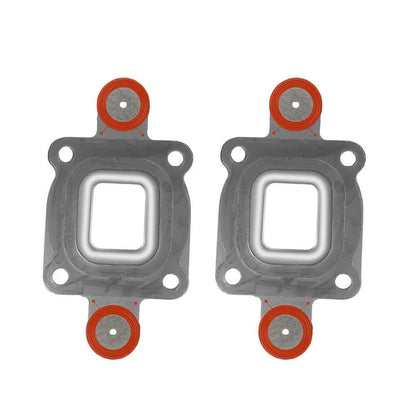 Dry Joint Exhaust Riser Spacer Kit 3" for Mercruiser V6/V8