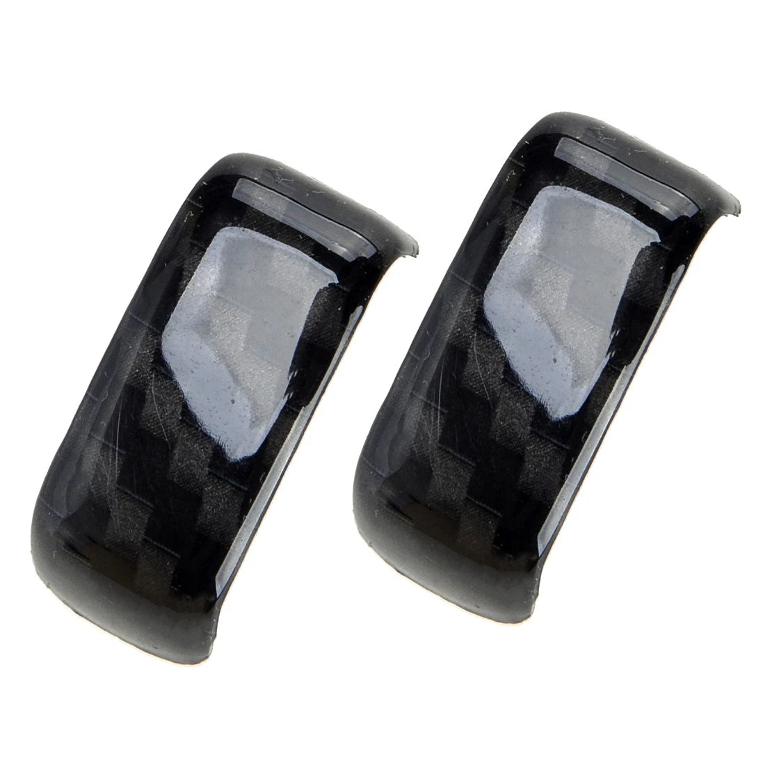 Turn Signal Wiper Switch Lever Trims for Jeep Wrangler JL (2018-2023)