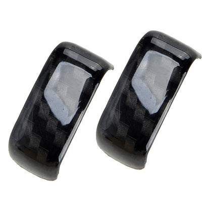 Turn Signal Wiper Switch Lever Trims for Jeep Wrangler JL (2018-2023)