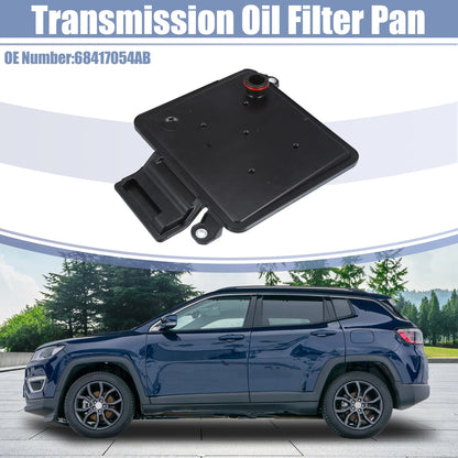 Transmission Filter Oil Pan for Jeep Gladiator (2023)