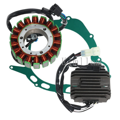 Stator Regulator Rectifier Gasket for Suzuki SV1000 SV1000S (2003-2006)