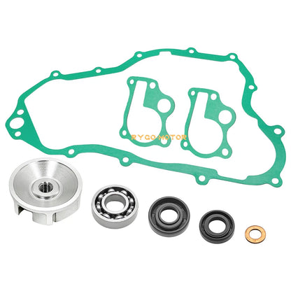 Water Pump Impeller & Gaskets Seals for Honda CR250R (1992–2001)