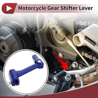 Folding Motorcycle Gear Shifter Lever / Gear Shifter Lever for Bosuer Cheetah