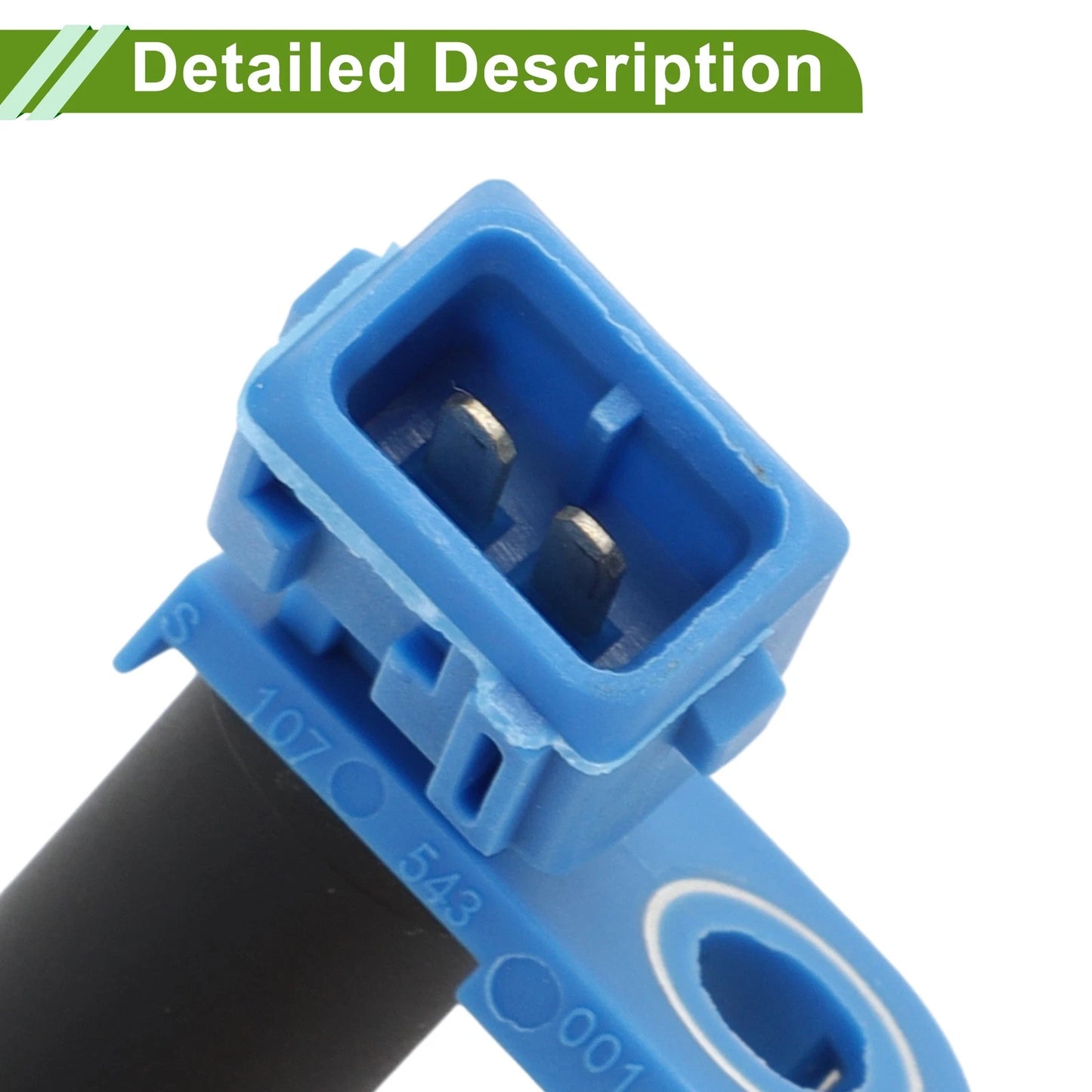 Crankshaft Position Sensor for Ford Focus Mk2 Hatchback (2004-2012)