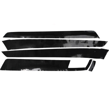 DIY-Trim Decals / 5D / Carbon Fiber Interior for Mercedes E-Class W212