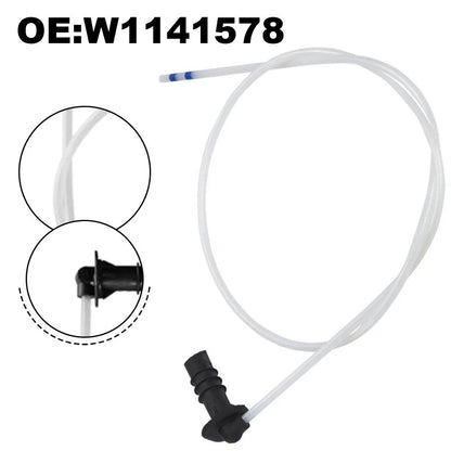 Ice Maker Water Line Fill Tube / Water Line Fill Tube for WRX735SDHZ