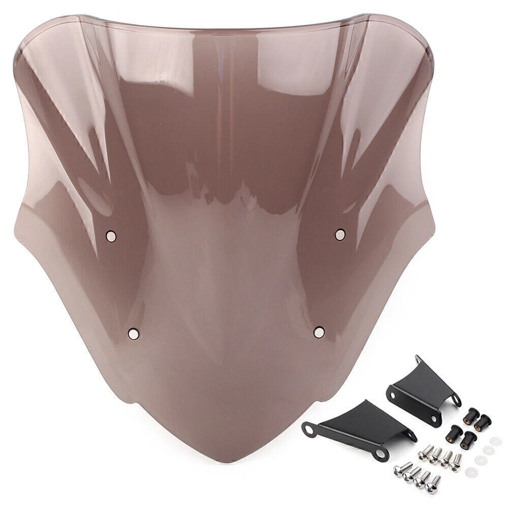 Motorbike Windshield for Yamaha MT-09 MT09 FZ09 (2017-2020)