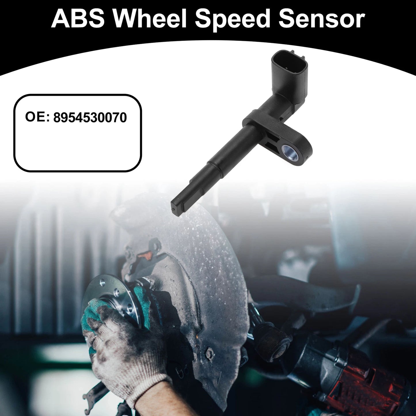 ABS Wheel Speed Sensor for Toyota Mirai (2021-2024) - 1 x Sensor