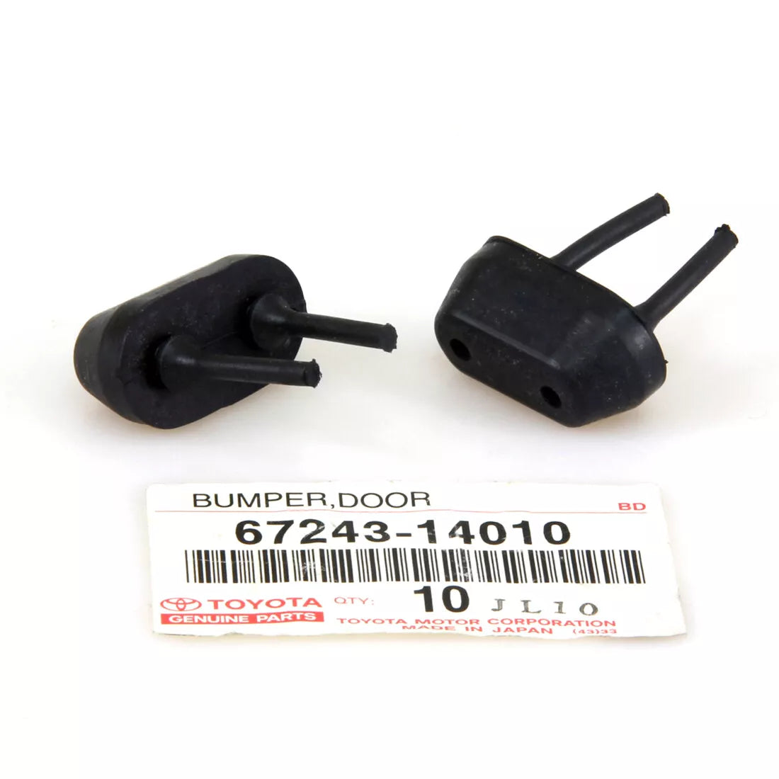 Door Bumper Stopper for Toyota Celica 1971-1977