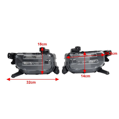Front Fog Lamps for Kia Sorento (2024+)