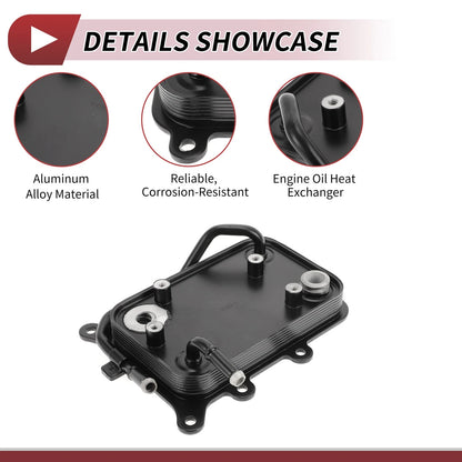 Engine Oil Cooler for Kia Sorento (2014-2015)