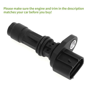 Crankshaft Position Sensor for Isuzu Axiom 3.5L (2002-2004) - 1 x Sensor
