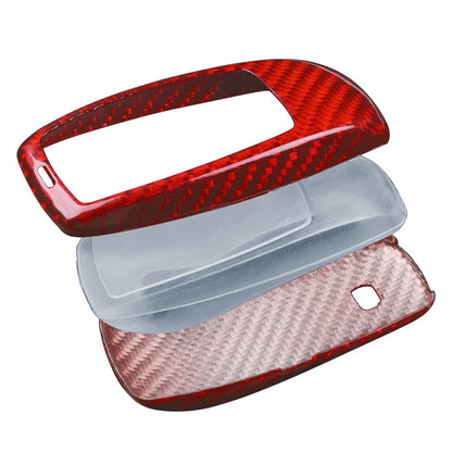 Remote Car Key Fob Cover Shell for Mercedes-Benz A B C E G S CLA GLC Class