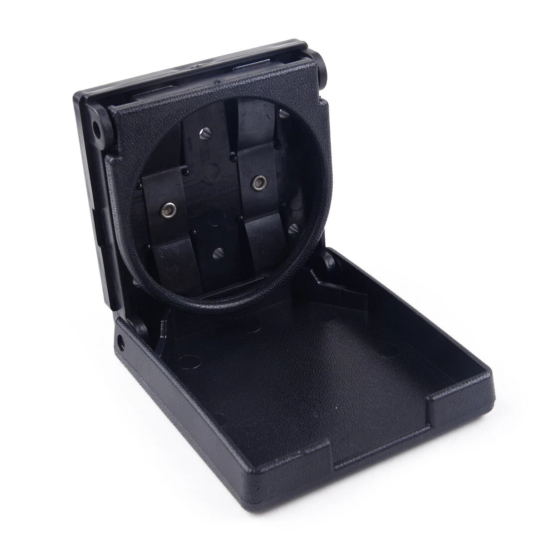 Folding Car Cup Holder Bottle Mount Stand Organizer for Vehicle