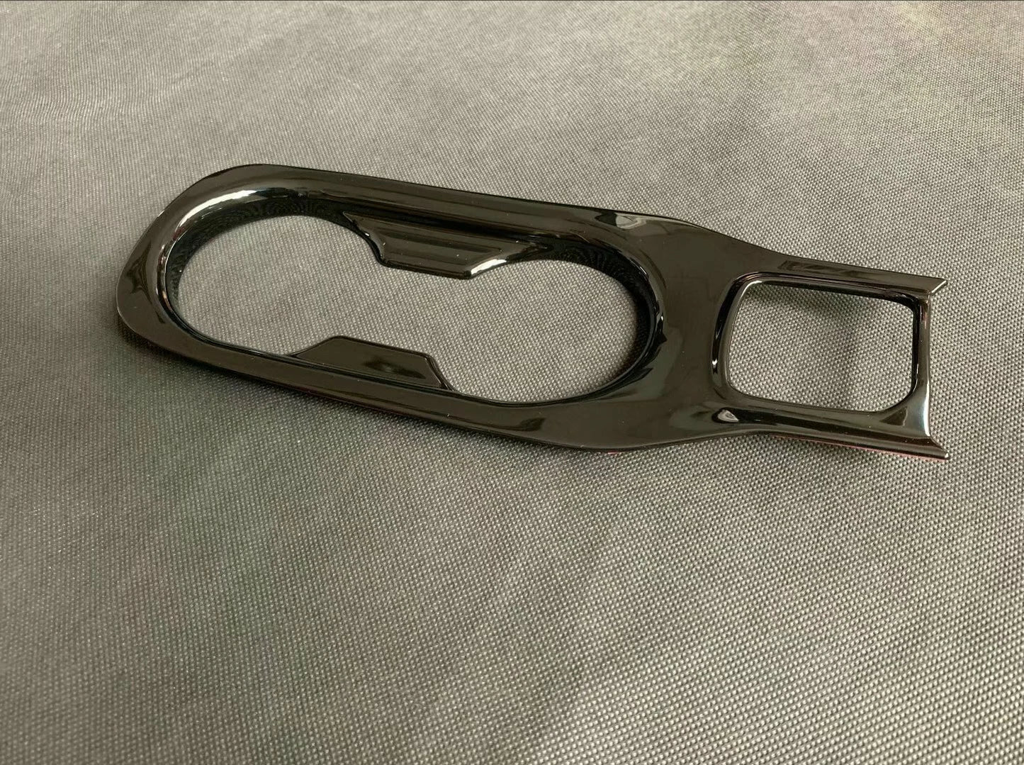 Front Water Cup Holder Cover Trim for Toyota Corolla Hatchback (2019-2023)