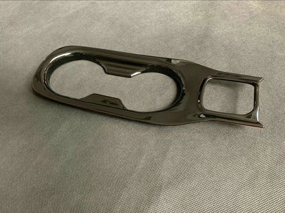 Front Water Cup Holder Cover Trim for Toyota Corolla Hatchback (2019-2023)