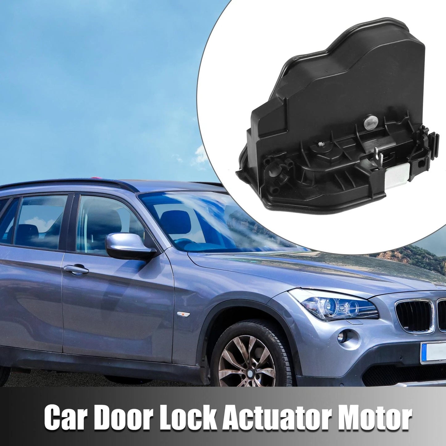 Front Right Power Door Lock Actuator for BMW E90 F30 3 Series (2006-2019)