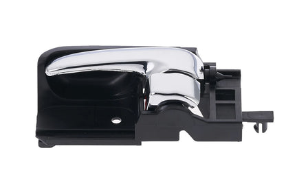 2 x Front & Rear Left + Right Door Handles Chrome for Toyota Corolla (2001-2007)