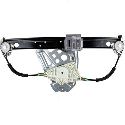 Rear Right Window Regulator for Mercedes W220 S280 (2000-2006)