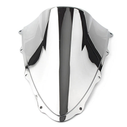 Silver ABS Plastic Motorcycle Windshield for Ducati 1299 (2015-2019)