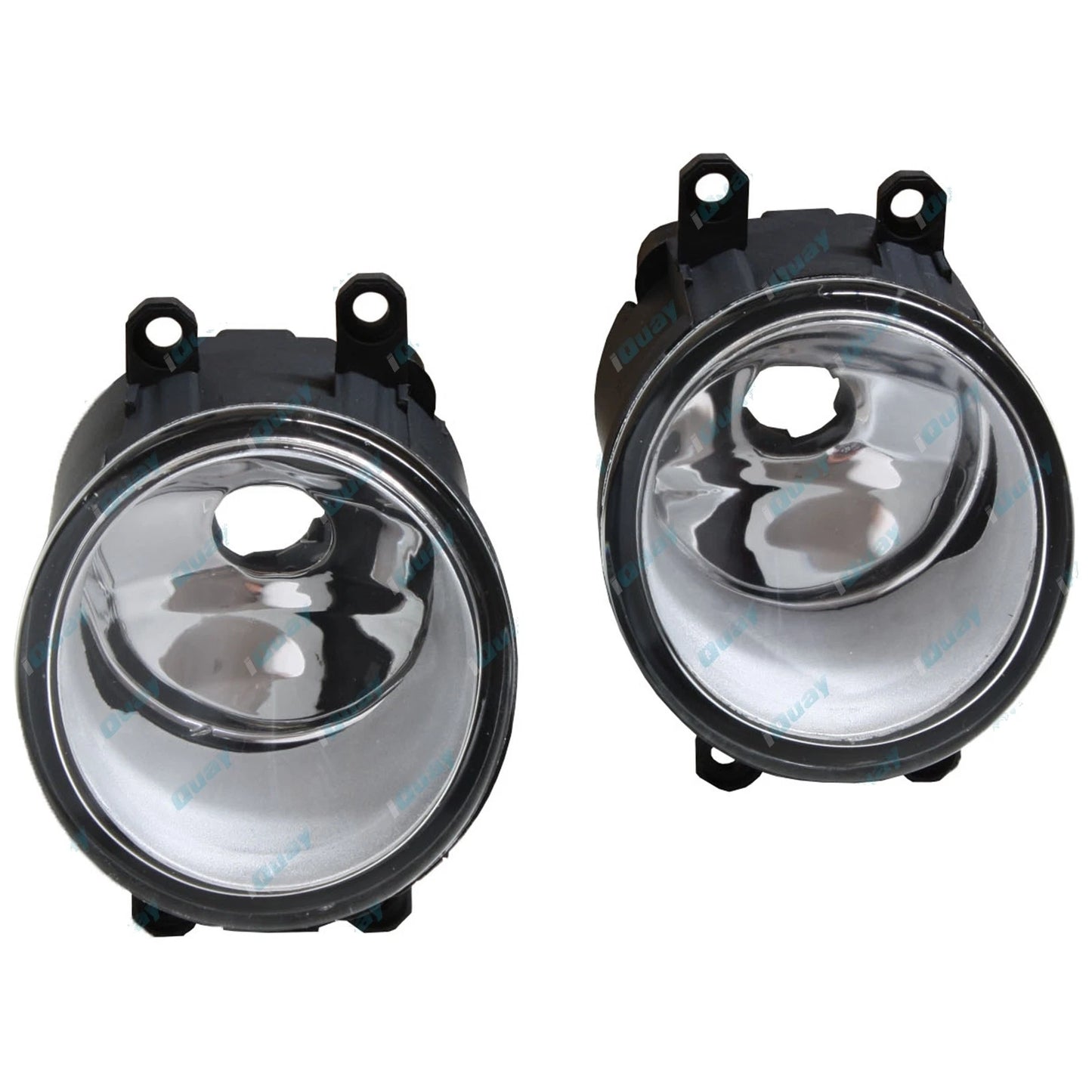 LH + RH Fog Lights for Toyota Yaris NCP130 NCP131 NCP90 NCP91 NCP93 05~19 Pair