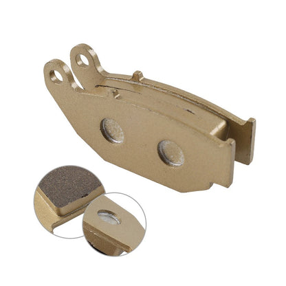 Rear Brake Pads for Honda CRF 250L, CBF 150, Benelli TNT 125, Suzuki (2013-2020)