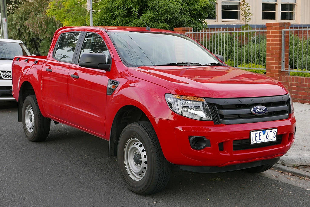 3D Acrylic Logo Emblem Badge for Ford Ranger T6 (2011-2022)