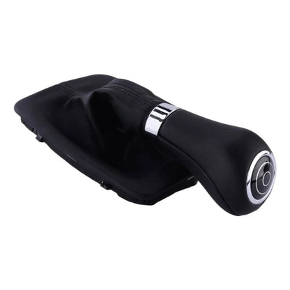Gear Shift Knob & Boot for Mercedes Benz C-Class W204 (2008-2013)