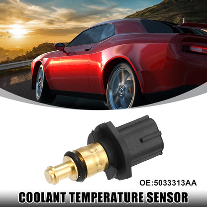 Engine Coolant Temperature Sensor for Chrysler Jeep (2011-2017)